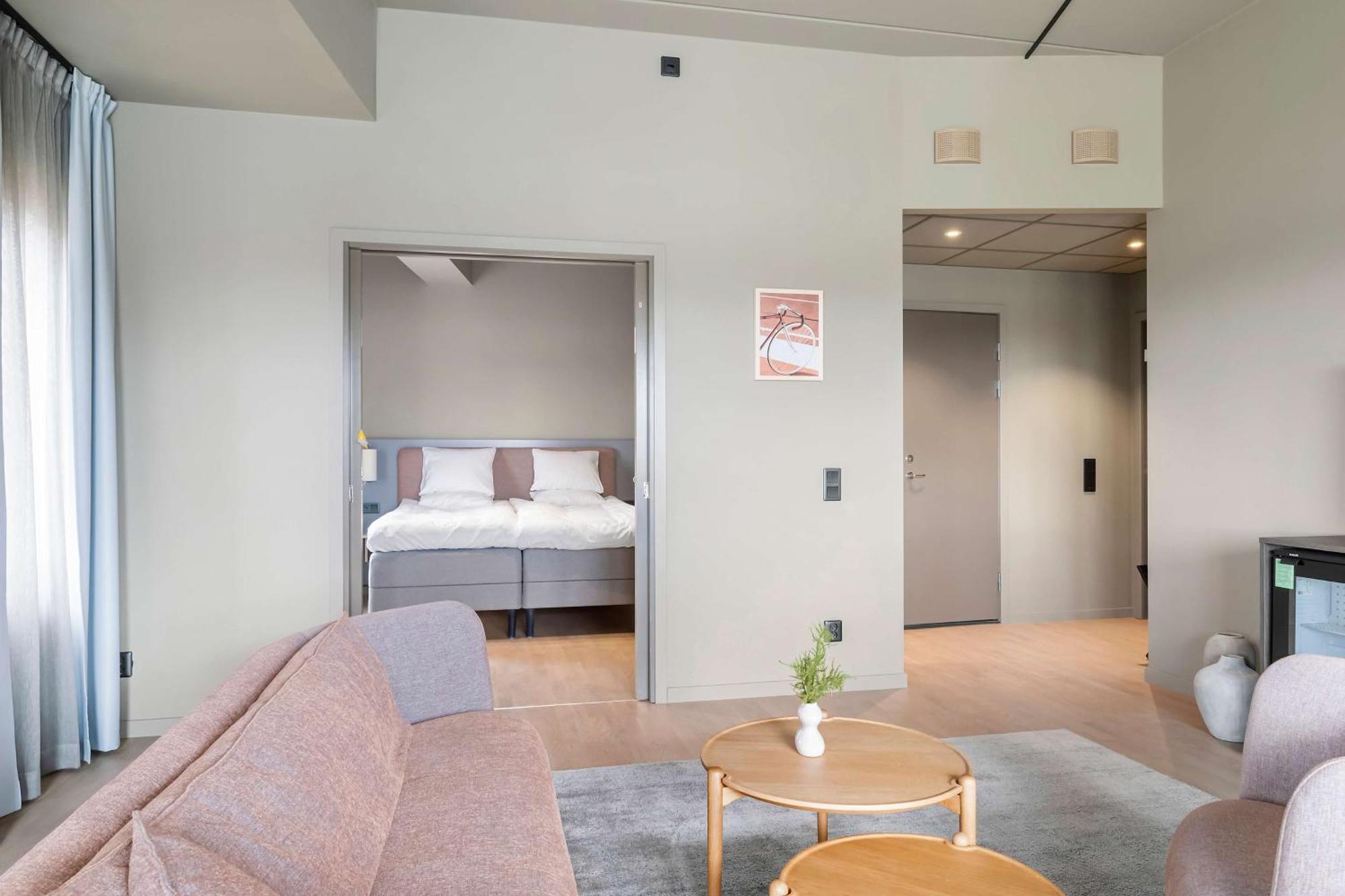 Aiden By Best Western Karlstad Arena Екстер'єр фото