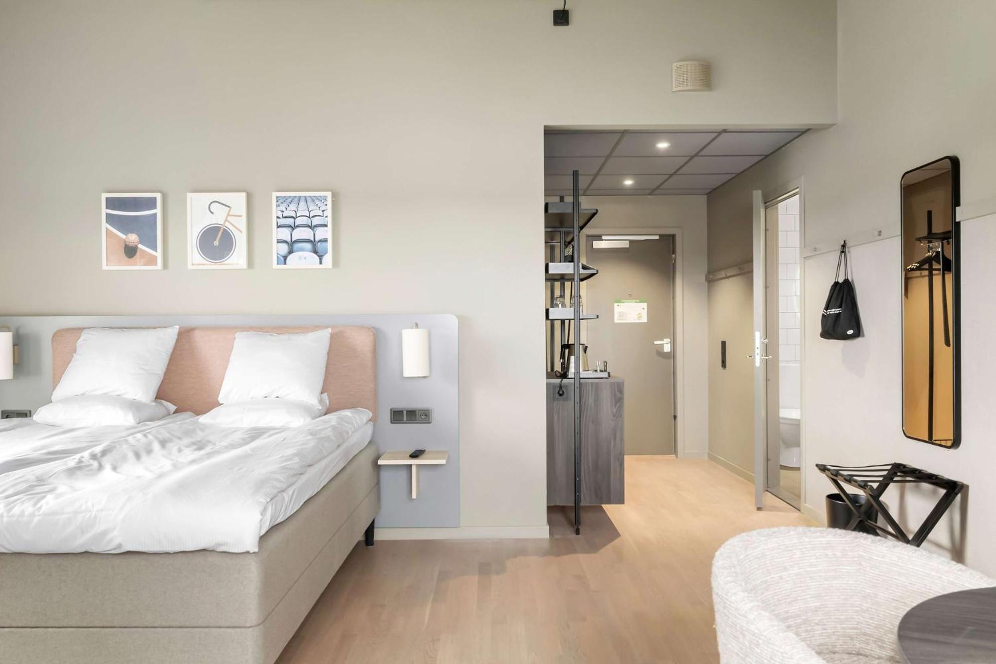 Aiden By Best Western Karlstad Arena Номер фото