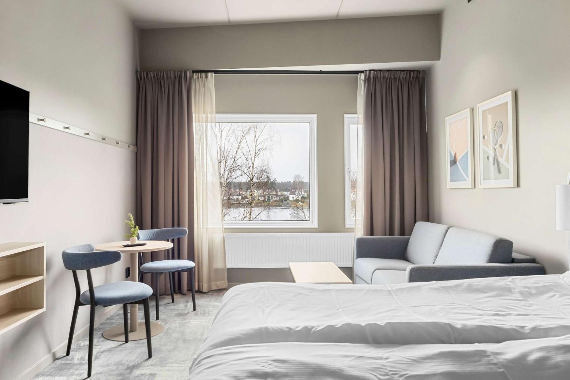 Aiden By Best Western Karlstad Arena Екстер'єр фото