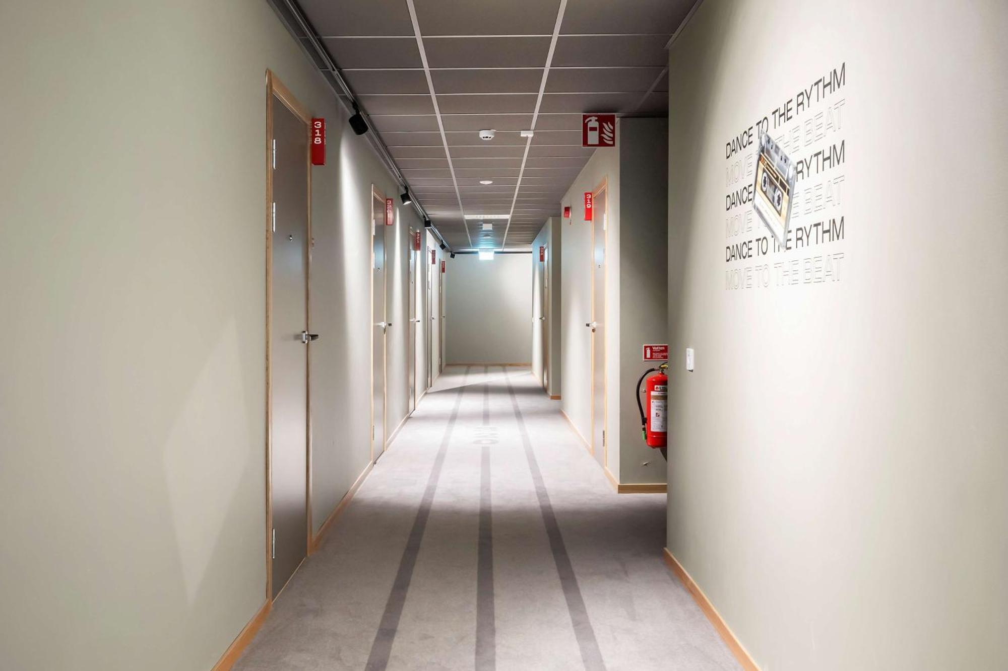 Aiden By Best Western Karlstad Arena Екстер'єр фото
